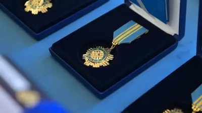 Мемлекеттік наградаға ұсынылған адамдардың бұрын қылмыс жасаған-жасамағаны тексеріледі