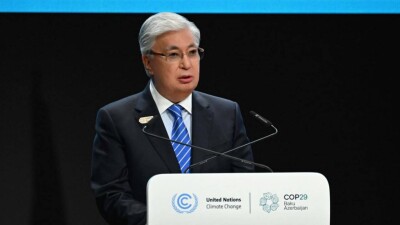 Тоқаев Каспий теңізін құтқару туралы: Баршаға ортақ міндет