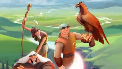 Қазақ ертегілерін жақсы білесіз бе? Тест