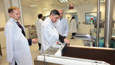 Үкімет басшысы Шымкентте ауыл шаруашылығы, тамақ және фармацевтика өнеркәсібінің дамуымен танысты