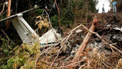 ТМД-да 2025 жылы 4 әуе оқиғасы болды, оның ішінде Ресейде 48 адам көз жұмған ұшақ апаты бар
