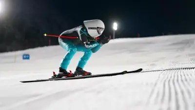 Әуесқой шаңғышы Сергей Апенко Шымбұлақта жаңа рекорд орнатты