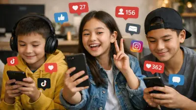 Қазақстан балаларының 60 пайызы әлеуметтік желілерде цифрлық ізін қалдырып жатыр