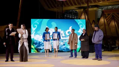 Алматы World Craft City әлемдік қолөнер қаласы мәртебесін алды