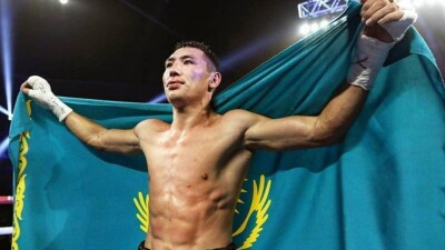 Жәнібек Әлімханұлы мен Стивен Батлердің жекпе-жегі 13 мамырда АҚШ-та өтеді