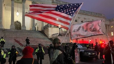 Трамп және консерваторлардың радикалдануы