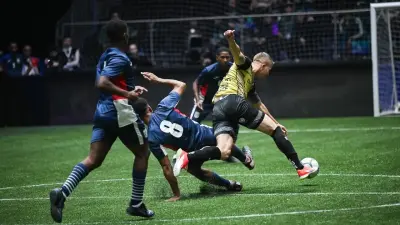 2026 жылы жазда Астанада Games of the Future турнирі өтеді