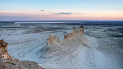 Маңғыстау туризмін дамыту: 400 млрд теңгеге 133 жоба жүзеге асырылады