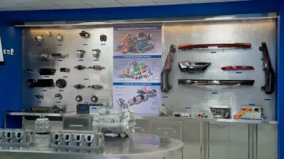 ALT университетінде автомобиль саласы мамандарына арналған инженерлік зертхана ашылды