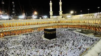 Қажылық 2026: ҚМДБ қажылық орындарды алуға байқау жариялады