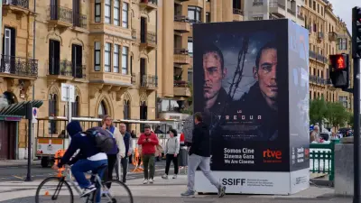 ҚарЛАГ туралы фильм Сан-Себастьян кинофестивалінде жетістікке жетті