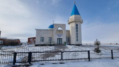ҚМДБ 3 адамның өмірін қиған бұрынғы намазханадағы жарылысқа қатысты мәлімдеме жасады