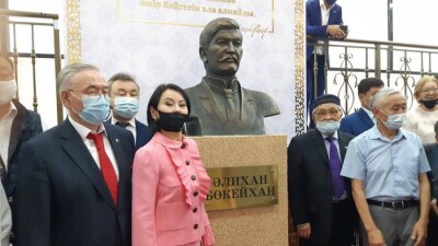 Семейдегі Қазақ инновациялық гуманитарлық заң университеті Әлихан Бөкейхан есімін иеленді