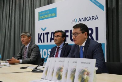 "Көрұғлы" дастанының Жамбыл Жабаев жырлаған нұсқасы түрік тіліне аударылды