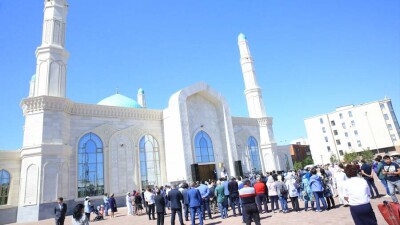ҚМДБ жұма намазын оқуға рұқсат өңірлер тізімін жариялады
