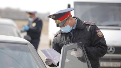 Президент сайлауы күні 20 мыңнан астам полиция қауіпсіздікті қамтамасыз етеді