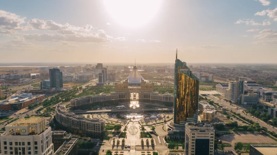 Болат Өтемұратов "Қазақстан халқына" қоғамдық қорына 10 млрд теңге аударды