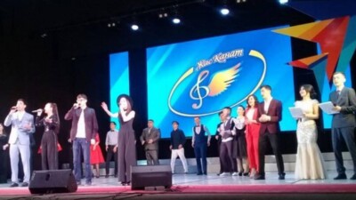 Үш жыл үзілістен соң "Жас қанат" ән байқауы қайта өткізіледі