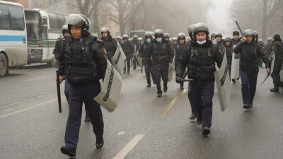Бүгіннен бастап Алматыда тәртіпсіздік кезінде зардап шеккен адамдарға төлем жасалады