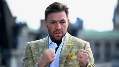 UFC экс-чемпионы Конор МакГрегор Ирландия президенті сайлауына қатысады