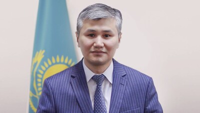 Дастан Рыспеков Ұлытау облысының әкімі болып тағайындалды