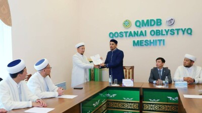 Қостанайда мас күйде көлік жүргізген бас имам: Бұл қызметті енді кім атқарады