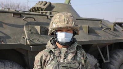 2023 жылы Қазақстанда 1500 адам әскери жиындарға шақырылады