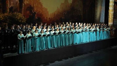 26-27 мамырда қазақстандық хор Польшада өнер көрсетеді
