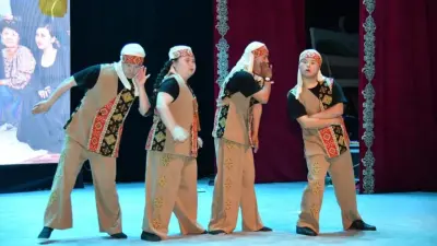 "Тәуелсіздік ұрпақтары" грантының иегері инклюзивті театр жобасын жүзеге асырды