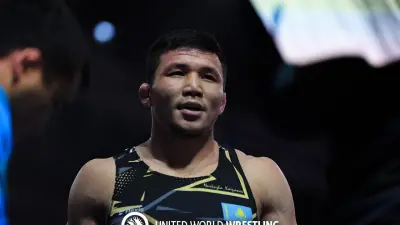 Әлем чемпионы Алматыда жаттығуына қатысты айыптауларға жауап берді