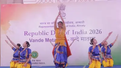 Қазақстан – Орталық Азиядағы ең ірі сауда серіктесіміз – Үндістан елшісі Сайлас Тангал