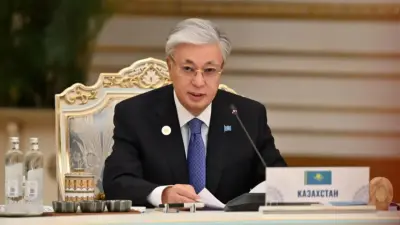 Тоқаев ТМД-ның базасында Креативті индустрия қауымдастығын құруды ұсынды