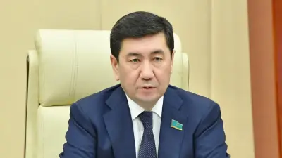 Ерлан Қошанов: Әлемдік тұрақсыздық жағдайында жаңа Конституцияны қабылдау – Президенттің стратегиялық қадамы