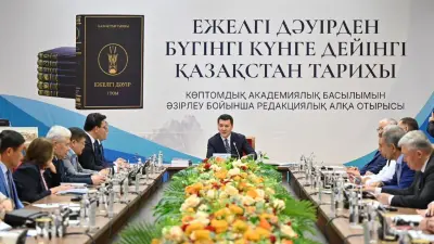 Тарихшылардың ауқымды жұмысы Конституцияға маңызды норманы енгізуге негіз болды – Ерлан Қарин