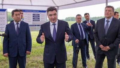 Олжас Бектенов: Біз әлемдік сұранысқа ие табиғи ауыл шаруашылығы өнімдерін өндіреміз