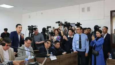 Шерзат Полат ісі: Қаржаубай Нұрымовтың адвокаты неге сотта жеңіске жеттім деп есептемейді