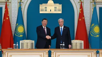 Қазақстан өңірлік ынтымақтастықты өркендетуде ерек рөл атқарады – Цзян Вэй