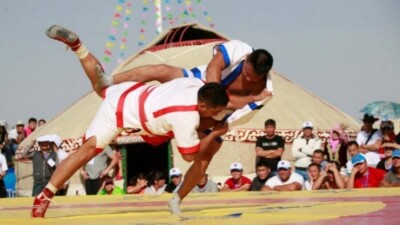 16-17 шілдеде Қытайда қазақ күресінен чемпионат өтеді