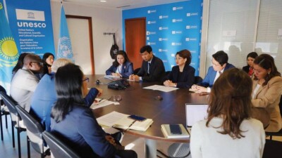 Қазақ мәдениеті туралы кітаптар француз тіліне аударылмақ