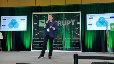 Үш баланың анасы қалай мыңдаған әйелге кәсіп бастауға көмектесті