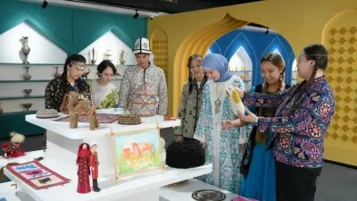 2025 жылы Қытай мен Орталық Азия арасындағы сауда 100 млрд доллардан асып, рекорд жаңартты