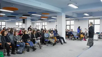 Creative Central Asia дәстүрлі форумы биыл Ташкентте өтеді