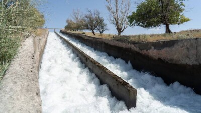 Тау етегіндегі ауыл таза суға жарымай отыр