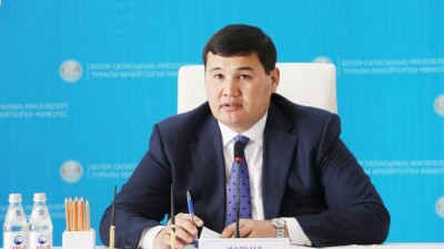 Нұрлыбек Нәлібаев Қызылорда облысының әкімі болып тағайындалды