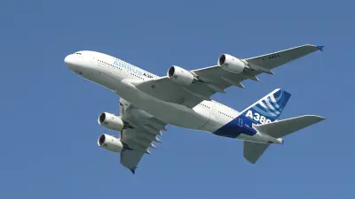 Роман Скляр Қазақстанда Airbus өкілдігін ашуға қатысты түсініктеме берді