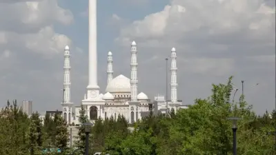 Ораза айты 2026: ҚМДБ айт намазының кестесін жариялады