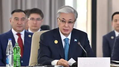 Қасым-Жомарт Тоқаев ТМҰ аясында Киберқауіпсіздік кеңесін құруды ұсынды 