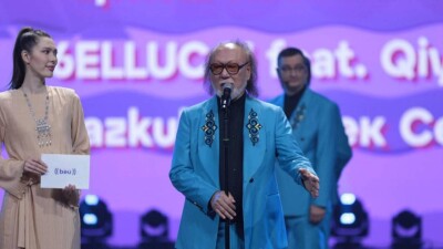 Darkhan Juzz-дың "Әуе" альбомы BEU жүлдесін иеленді