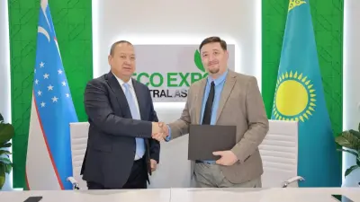 Қазақстан мен Өзбекстан жасыл стартаптар бойынша ынтымақтастық келісімдерге қол қойды