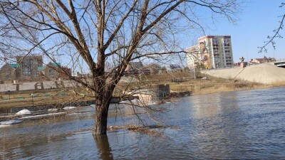 Қазақстанның 6 өңірінде 3698 жеке тұрғын үй су астында қалды